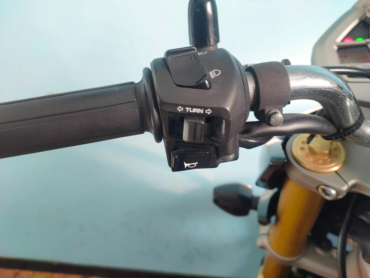 Honda Hornet CB 600 F Garantita e Finanziabile
