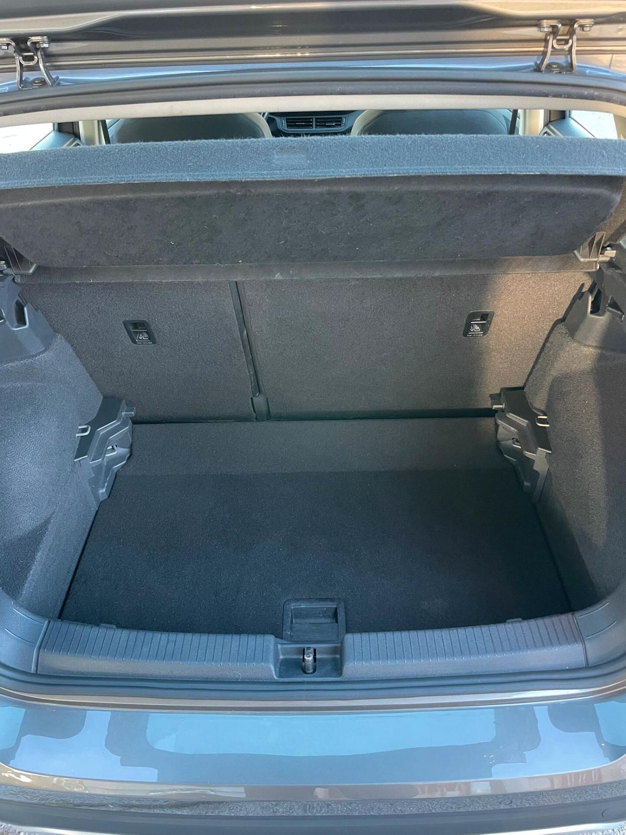 Volkswagen T-Cross 1.0 TSI Style BMT