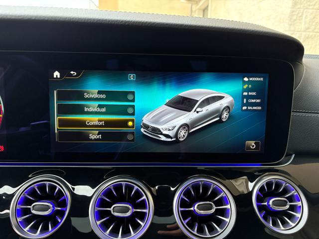 MERCEDES-BENZ GT Coupé 4 53 4Matic+ EQ-Boost Premium AMG