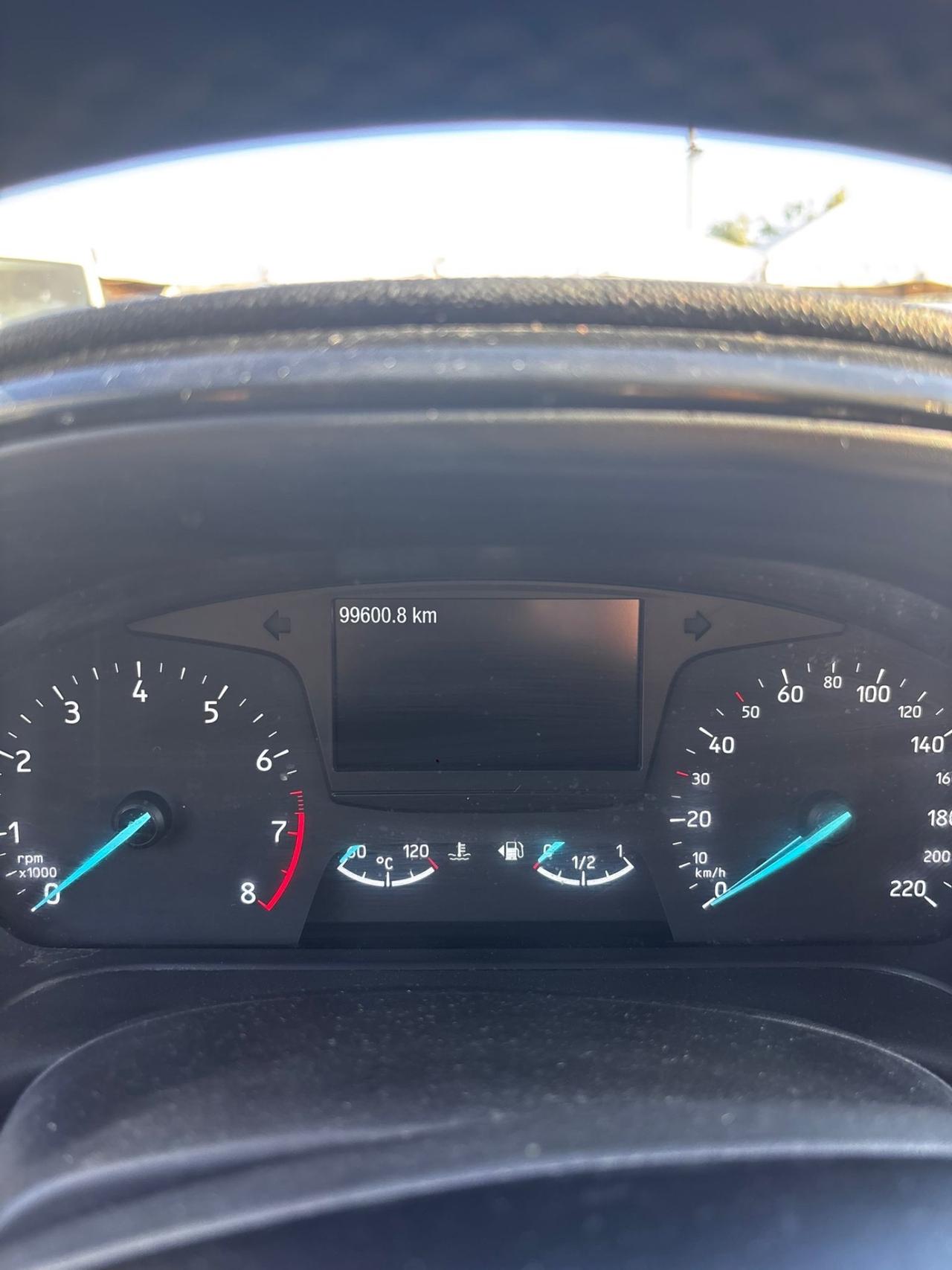 Ford Fiesta 1.0 EcoBoost 100CV 5 porte Titanium