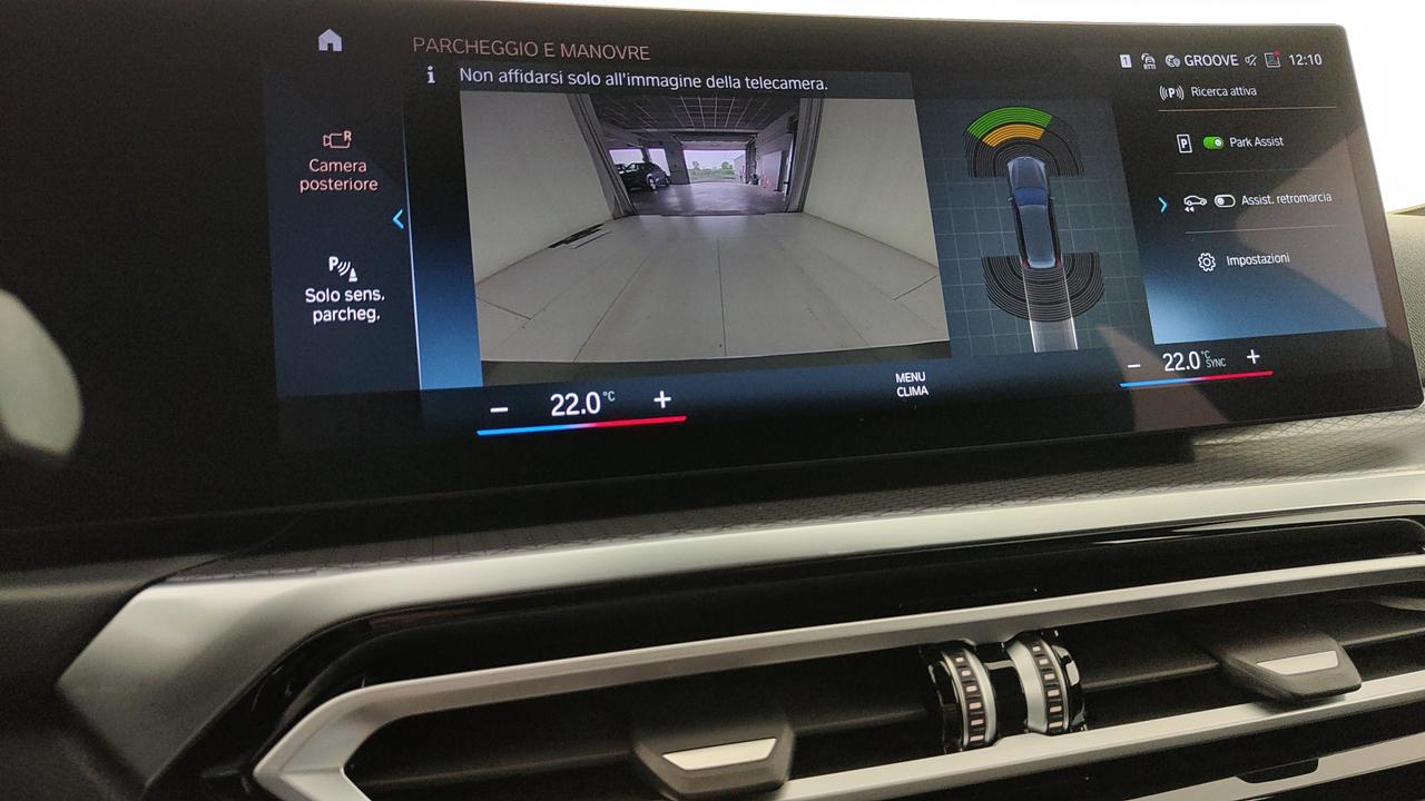 BMW Serie 3 G21 2022 Touring - 320d Touring mhev 48V Msport xdrive auto