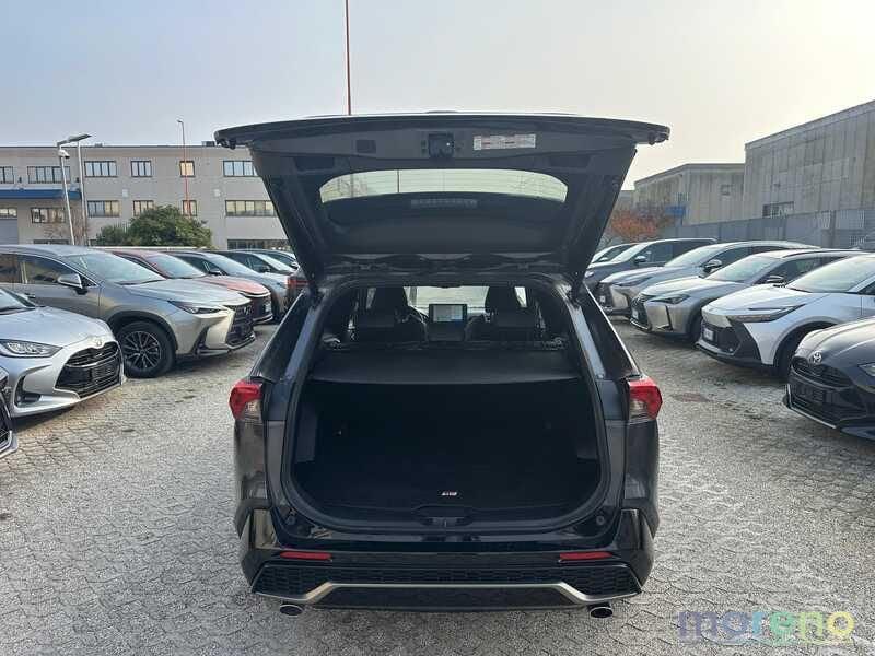 Toyota RAV4 2.5 vvt-ie phev GR Sport awd-i e-cvt