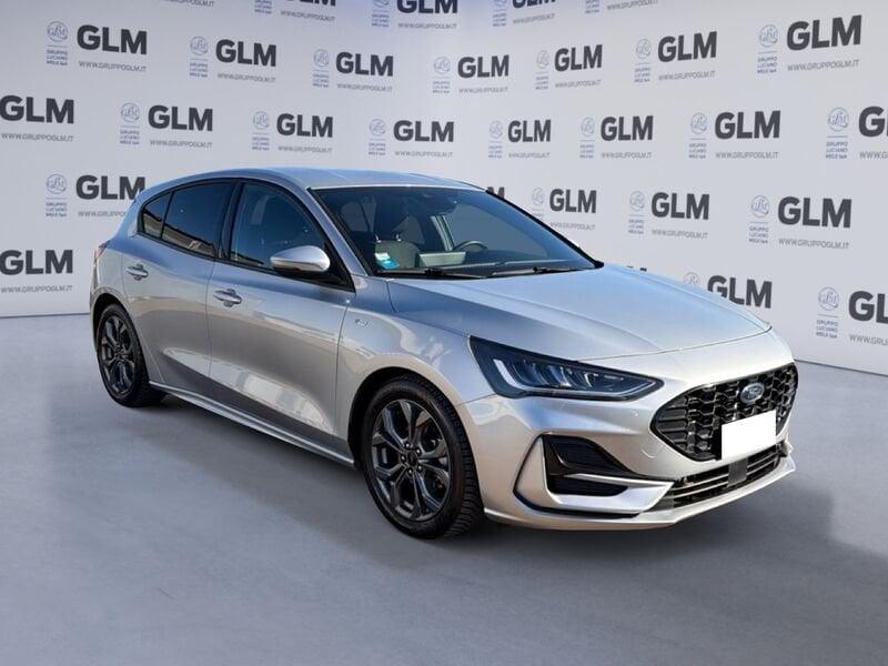 Ford Focus Focus 1.5 EcoBlue 115 CV automatico 5p. ST-Line