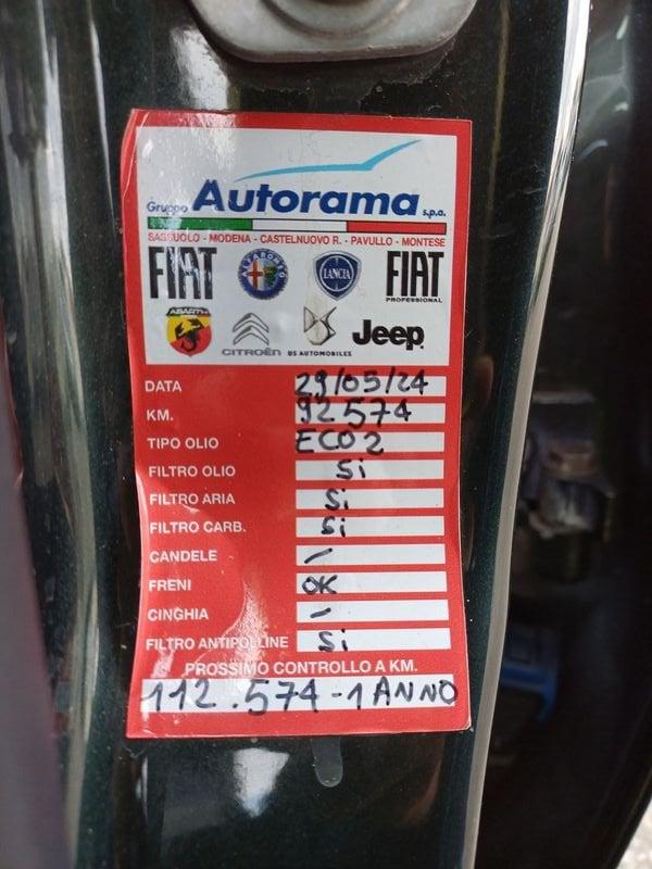 FIAT 500X Cross Look 1.3 Mjet 95cv 4x2 Cross GARANZIA