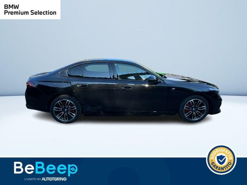 BMW Serie 5 I5 XDRIVE40 MSPORT PRO