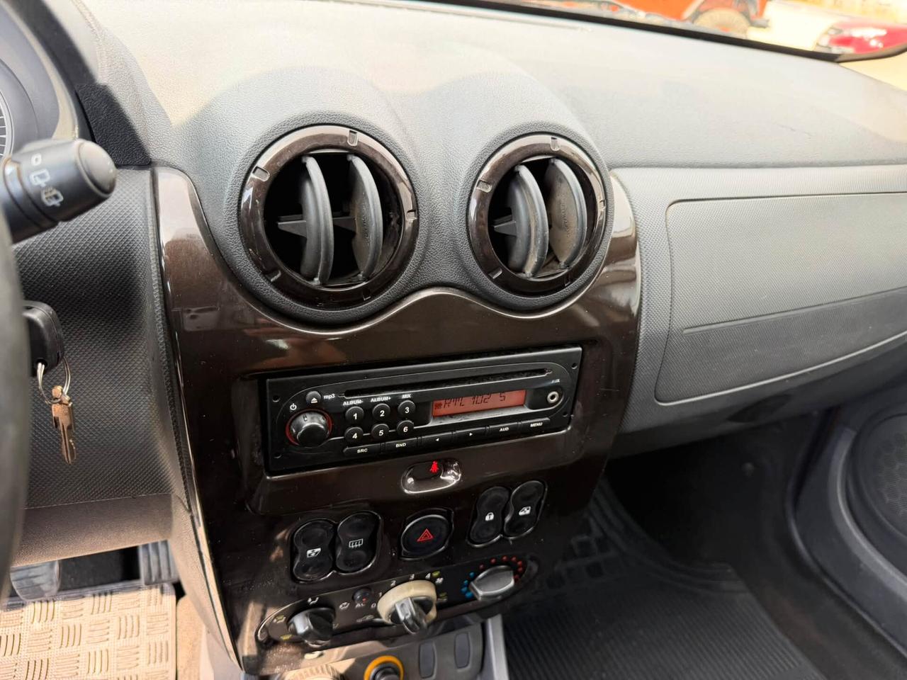 Dacia Duster 1.5 dCi 110CV 4x4 Ambiance