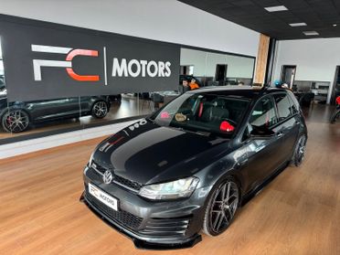 Volkswagen Golf GTD 2.0 TDI MANUALE-STAGE 1-ASSETTO