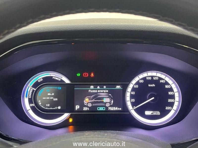 KIA Niro 1.6 GDi DCT HEV Style