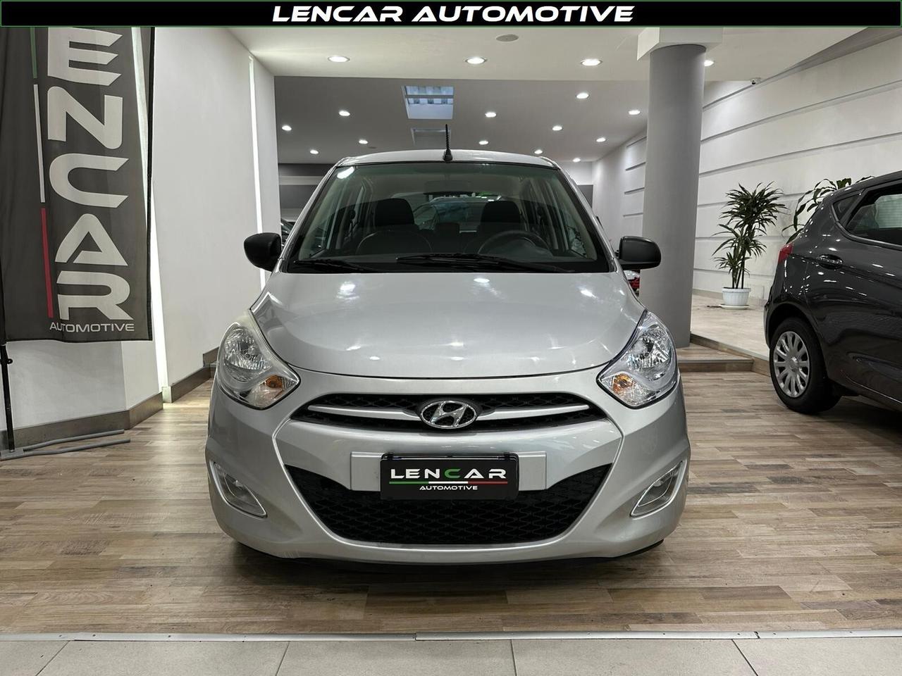 Hyundai i10 1.1 12V Comfort