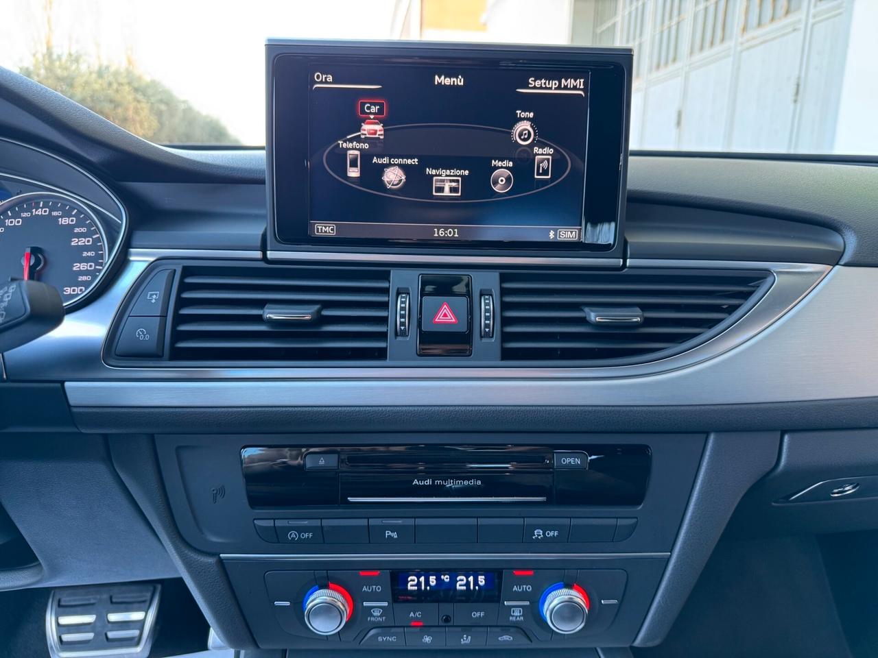 Audi A6 Avant 2.0tdi sline stronic GARANZIA 24MESI