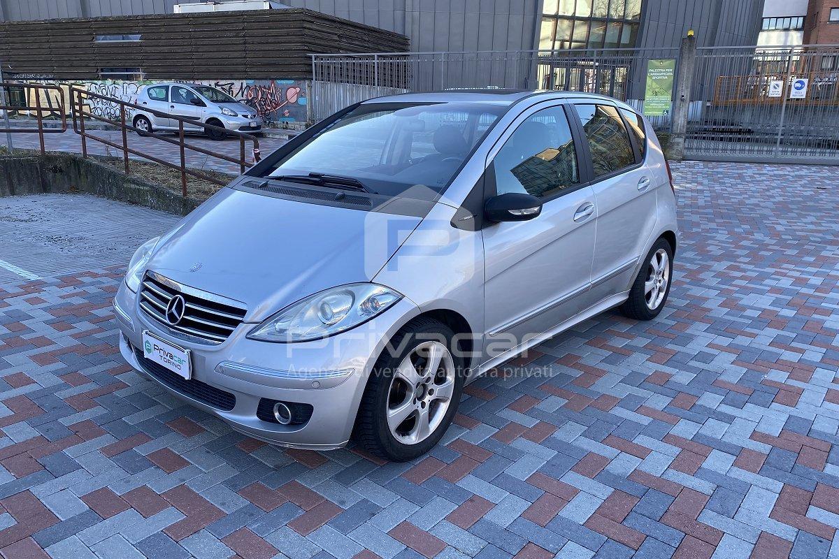 MERCEDES A 170 Avantgarde