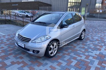 MERCEDES A 170 Avantgarde