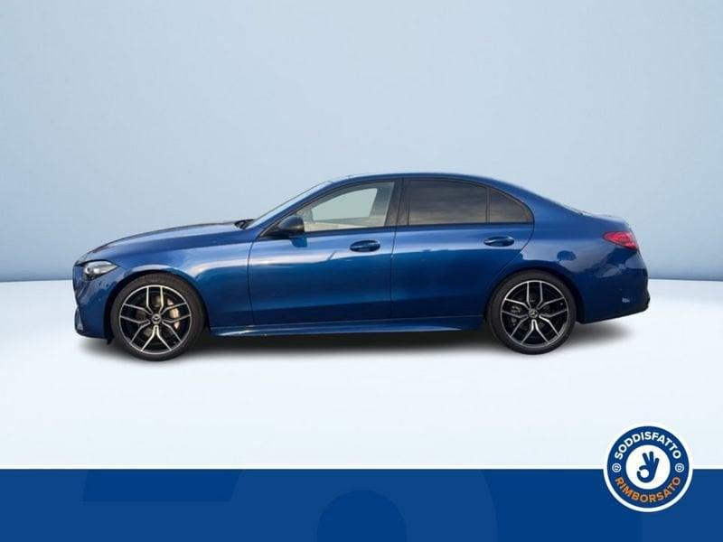 Mercedes-Benz Classe C 220d Mild Hybrid Berlina AMG Line Advanced