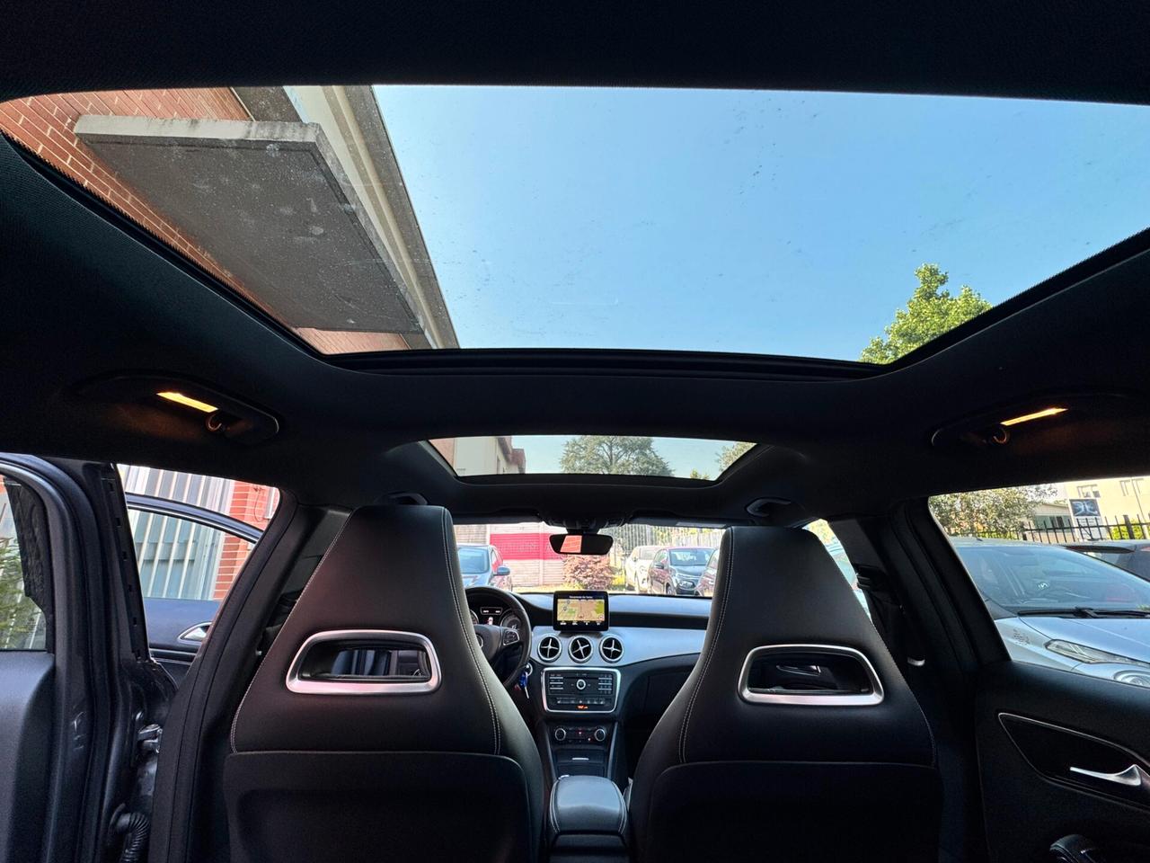 Mercedes-benz GLA 180 GLA 180d 110cv Automatic Premium TETTP