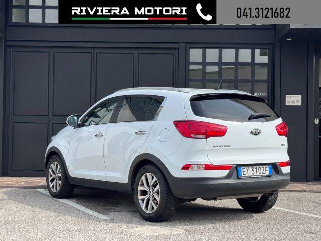 KIA Sportage 1.6 ECO GPL+ 2WD Cool