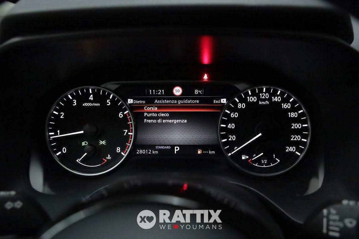 Nissan Qashqai 1.3 mhev 158CV Business xtronic