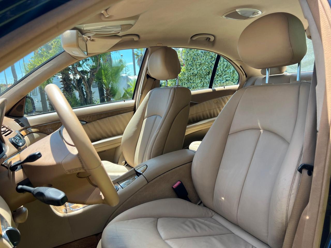 Mercedes-benz E 320 CDI cat EVO Avantgarde