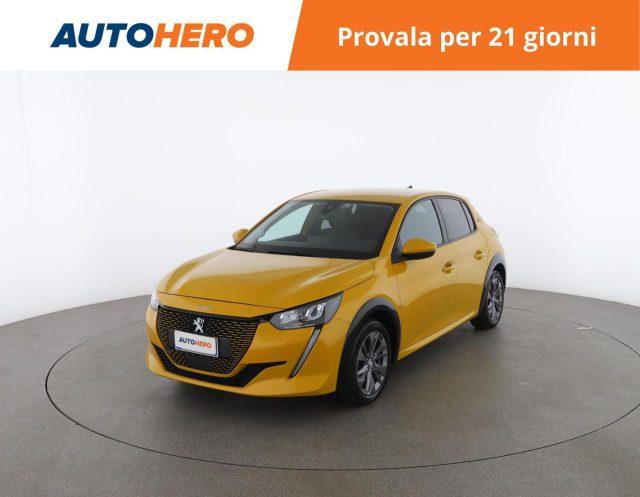 PEUGEOT 208 motore elettrico 136 CV 5 porte Allure Pack