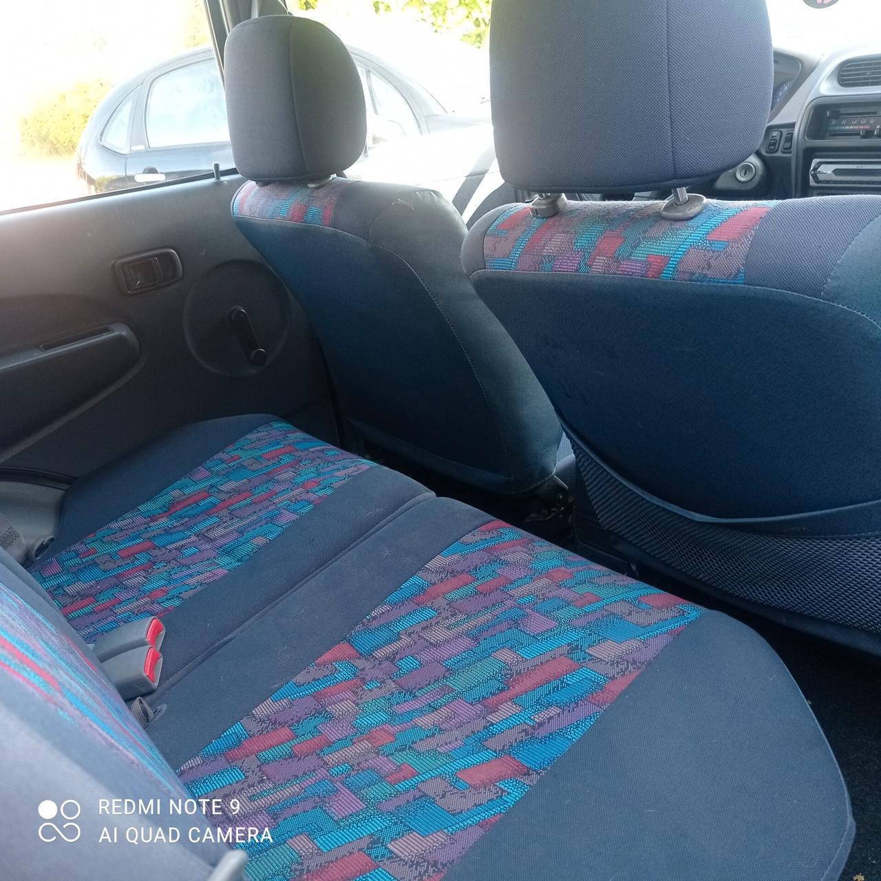 Daihatsu Terios 1.3 16V cat 4WD SX (61)kw