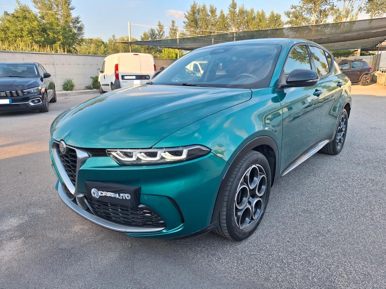 Alfa Romeo Tonale 1.6 diesel 130cv AUTOMAT. Sprint Nav+Retrocam 2024