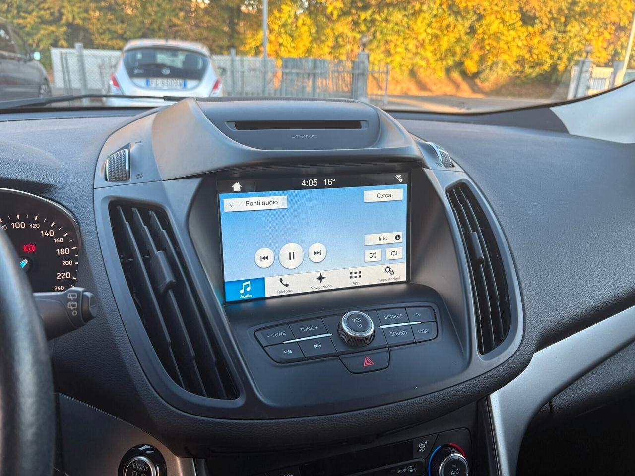 Ford Kuga 1.5 TDCI 120 CV S&S 2WD Titanium