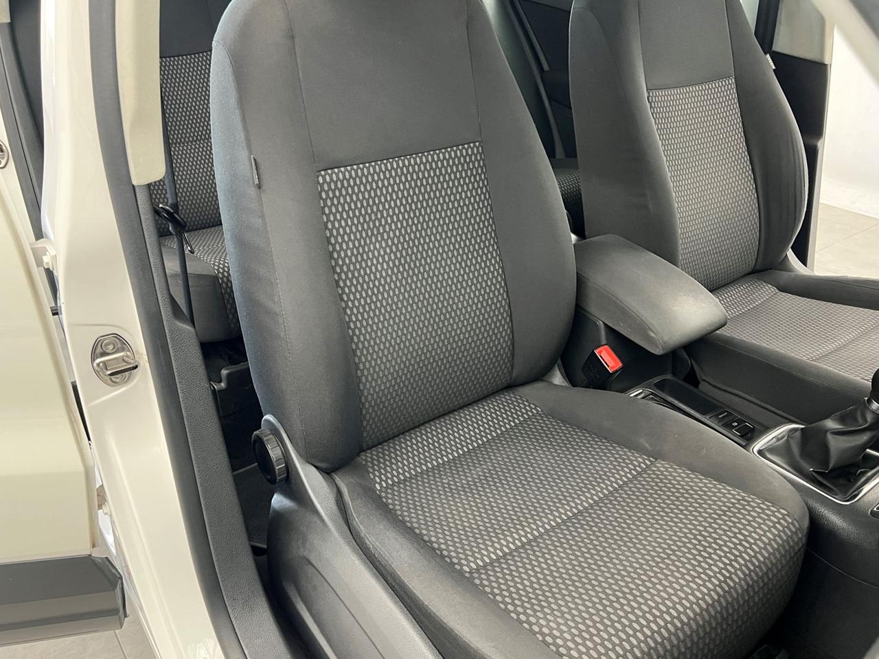 VOLKSWAGEN Tiguan I 2007 Tiguan 2.0 tdi Trend&Fun 4motion