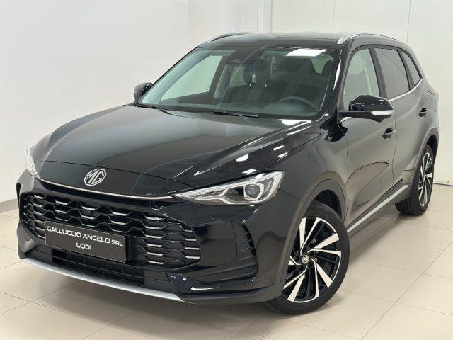 MG ZS 1.5 Hybrid+ Luxury