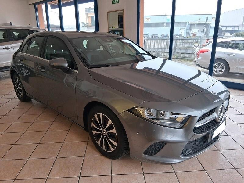 Mercedes-benz A 200 A 200 d Automatic Sport