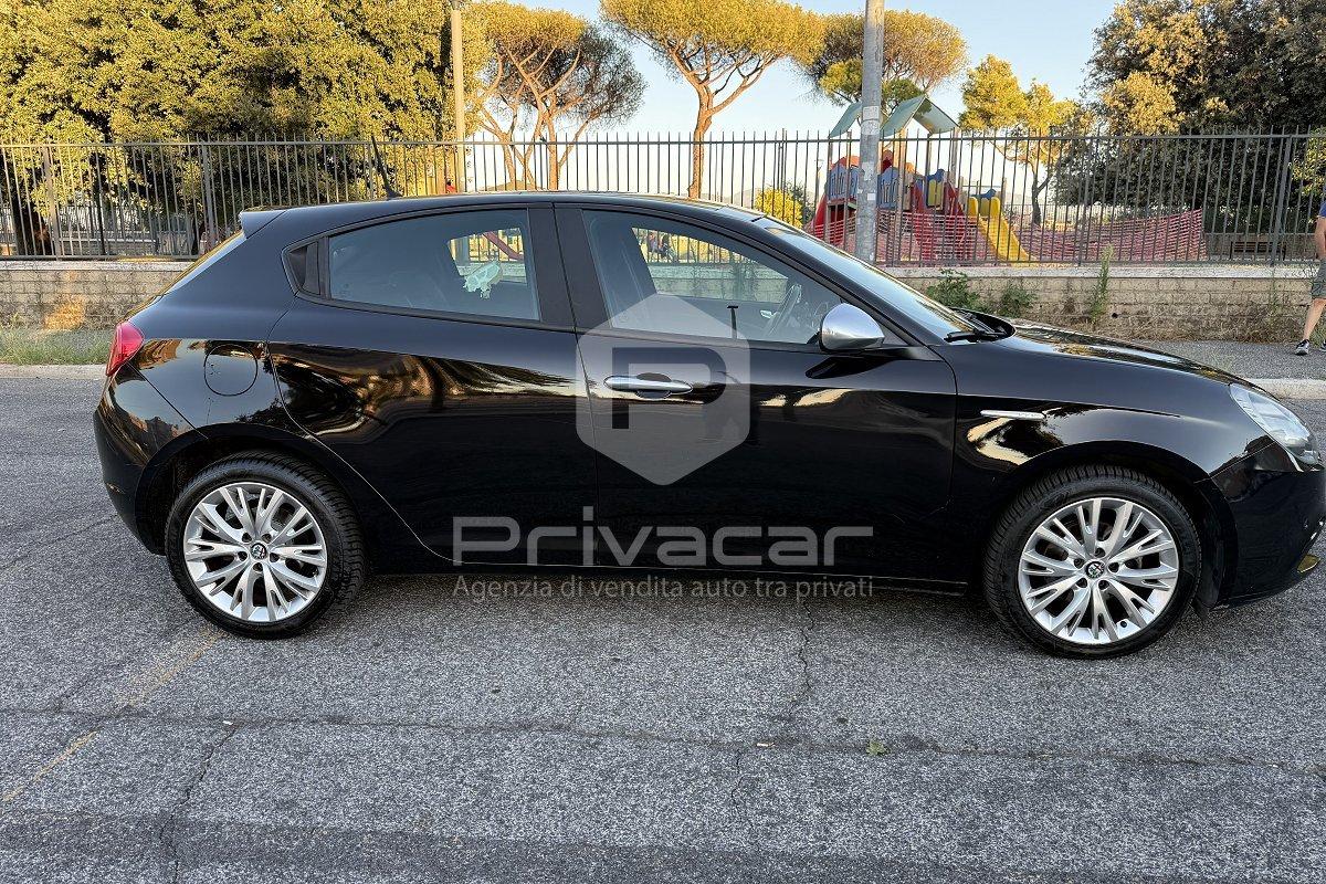 ALFA ROMEO Giulietta 1.6 JTDm TCT 120 CV Super