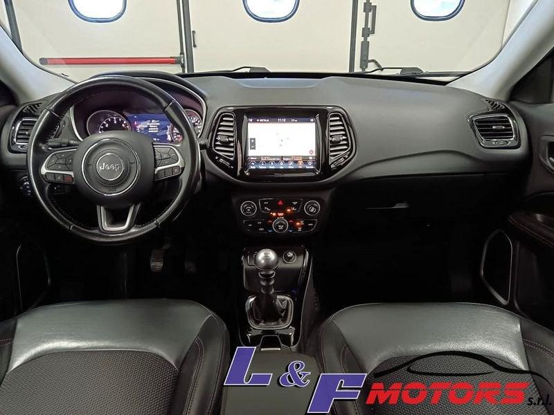 Jeep Compass Compass 1.6 Multijet 120 cv Limited