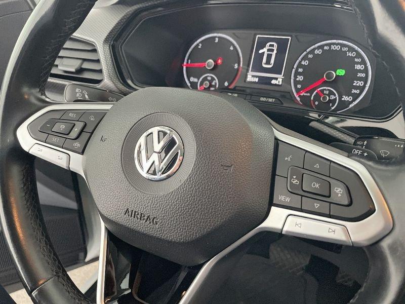 Volkswagen T-Cross 1.6 TDI SCR Style BMT DSG