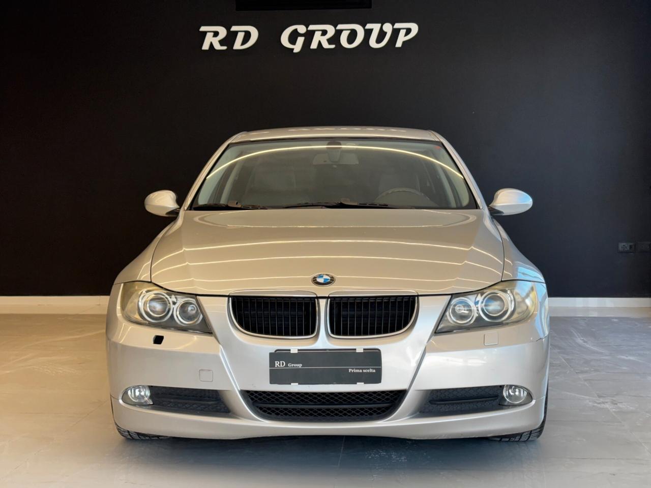 Bmw 320d cat Futura Automatica