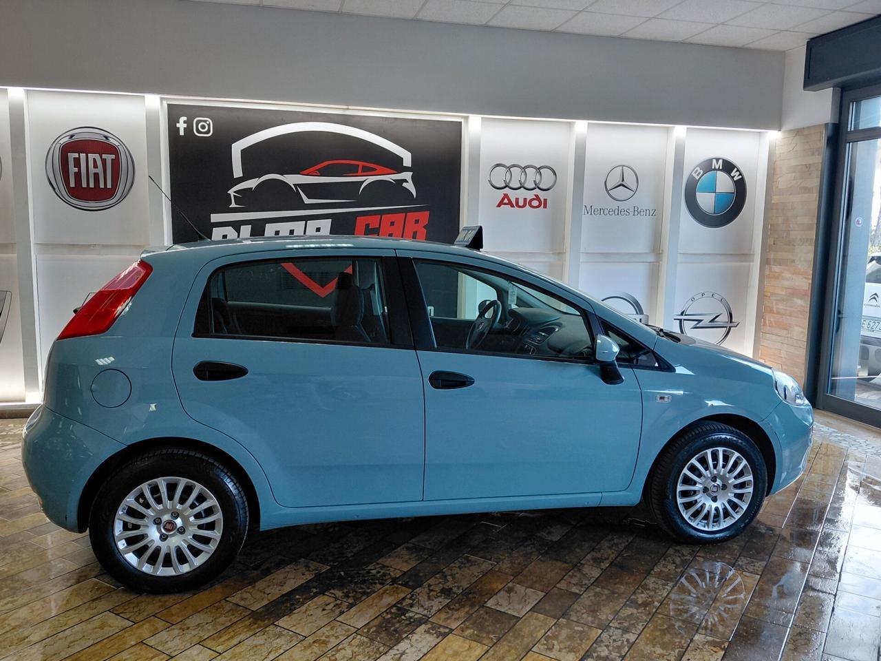 Fiat Punto 1.4 8V 5 porte GPL DI SERIE 2014
