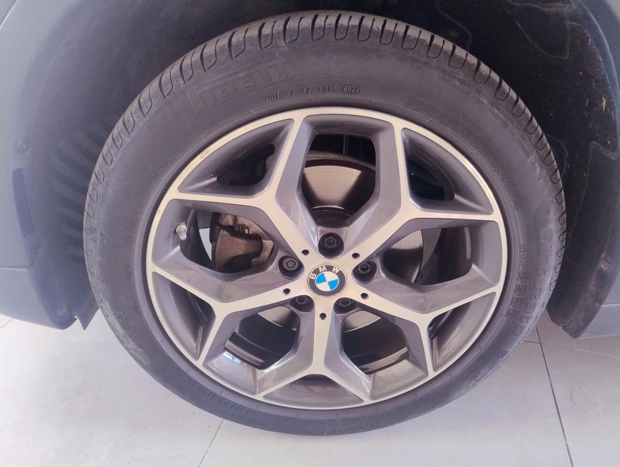 Bmw X1 sDrive18d xLine