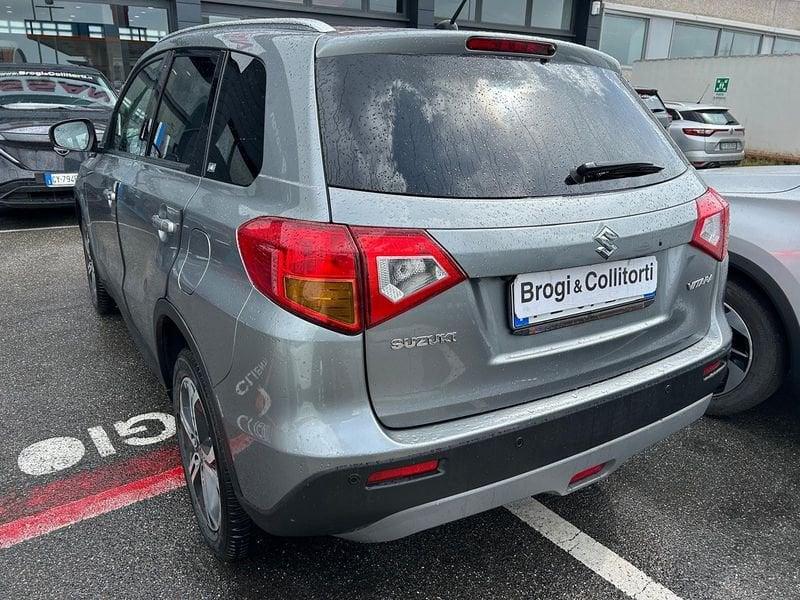 Suzuki Vitara II 2015 1.6 DDiS V-Top 2WD