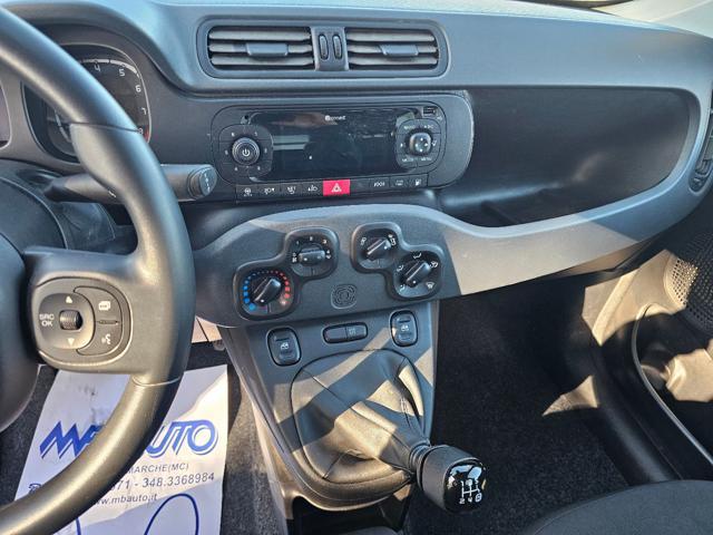 FIAT Panda 0.9 TwinAir Turbo Natural Power Easy