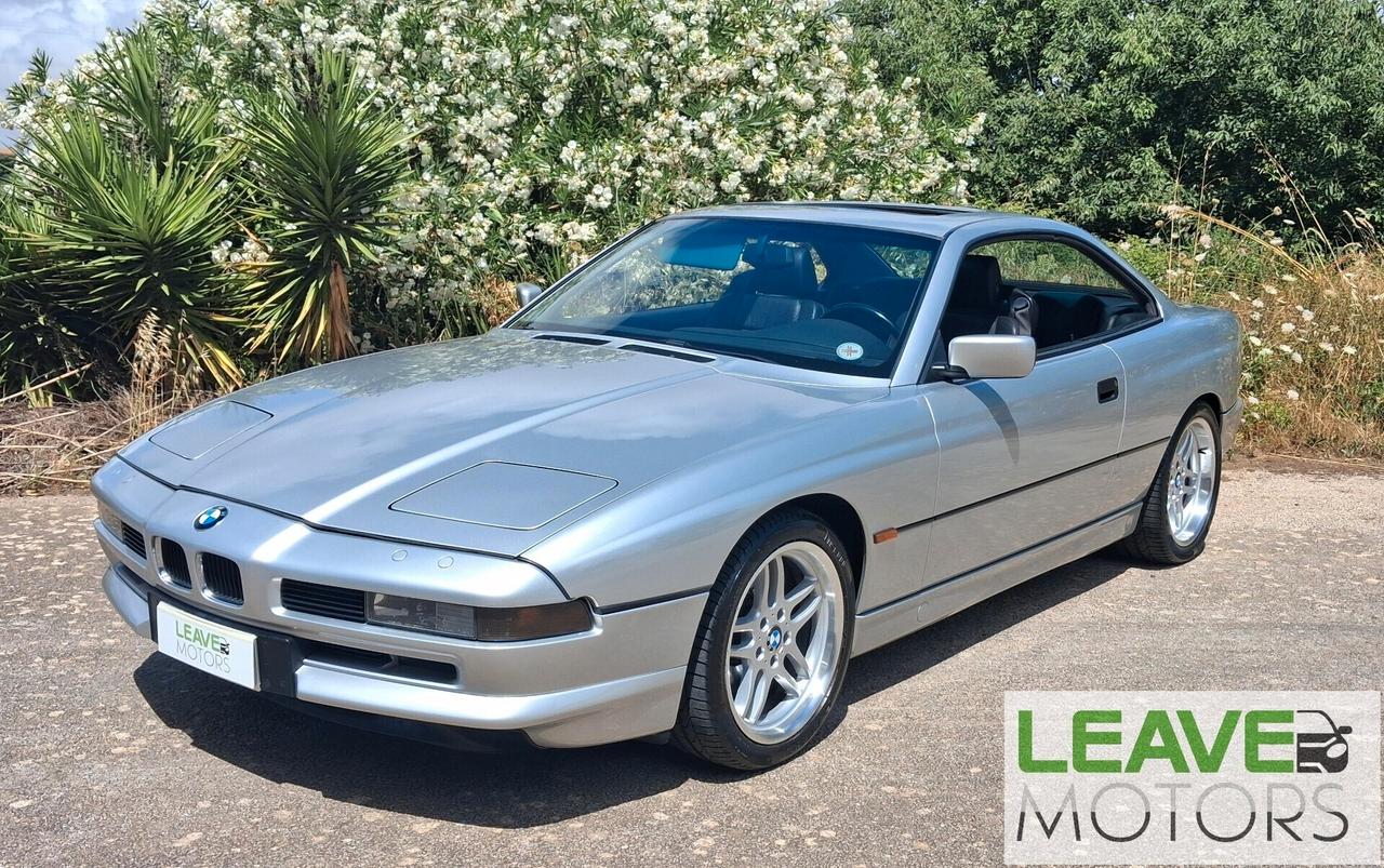 Bmw 850i cat M1560