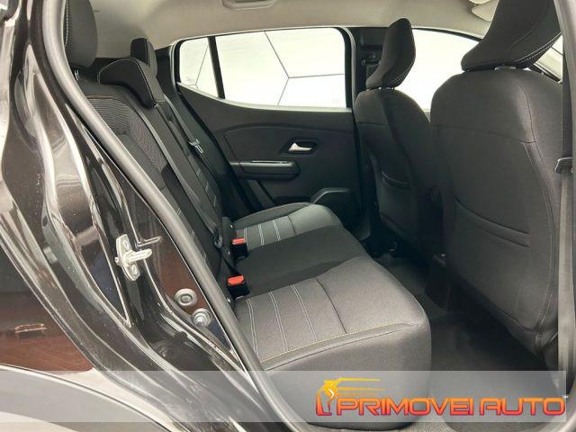 DACIA Sandero Streetway 1.0 TCe ECO-G Journey