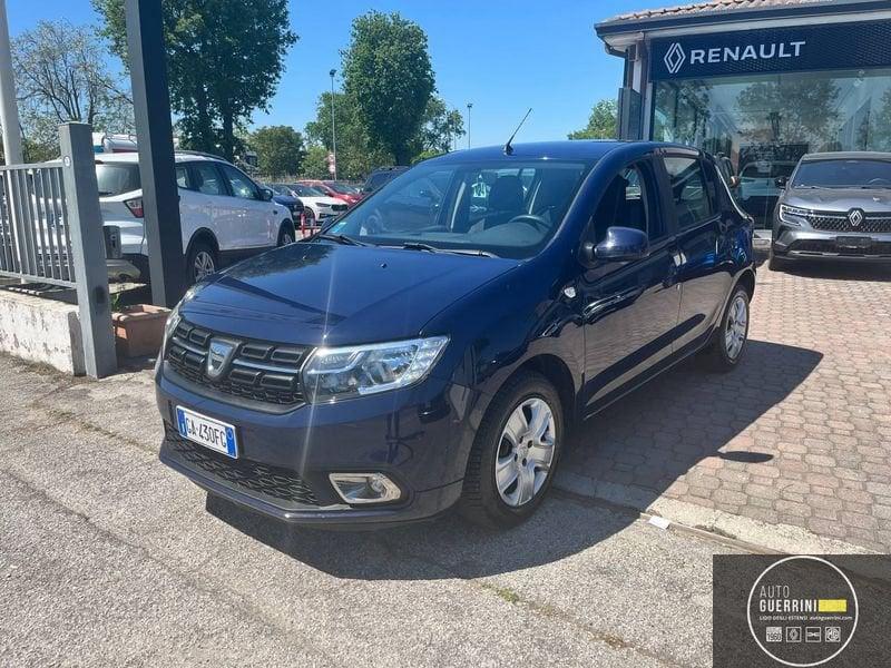 Dacia Sandero Stepway 1.0 TCe 100 CV ECO-G Comfort