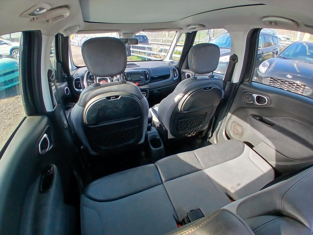 Fiat 500L 0.9 TwinAir Turbo Natural Power Lounge