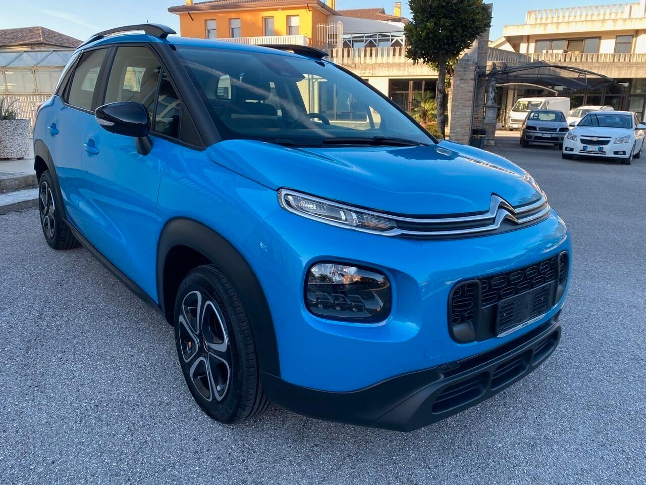Citroen C3 Aircross PureTech 110 S&S Live