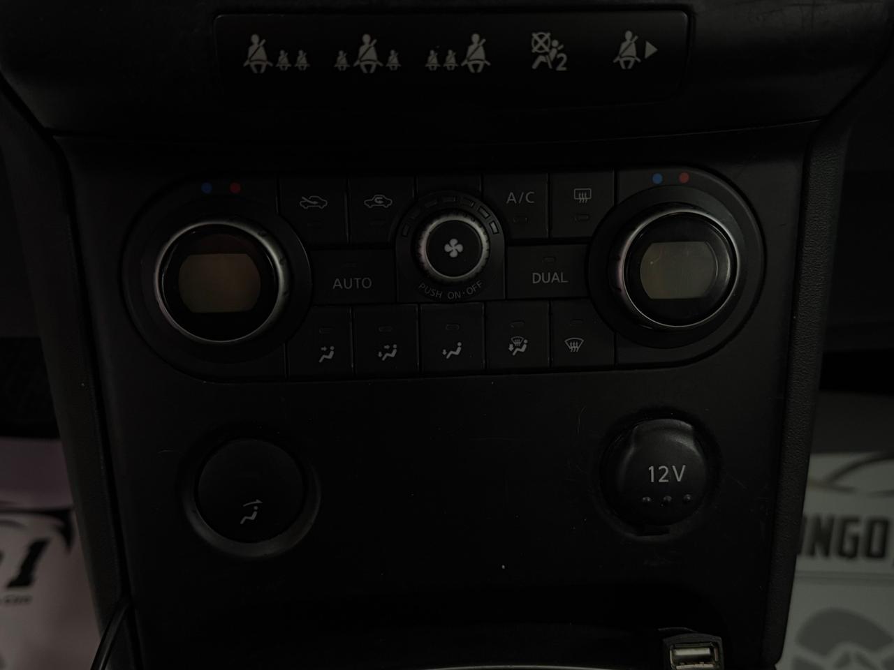 Nissan Qashqai 1.5 dCi Tekna