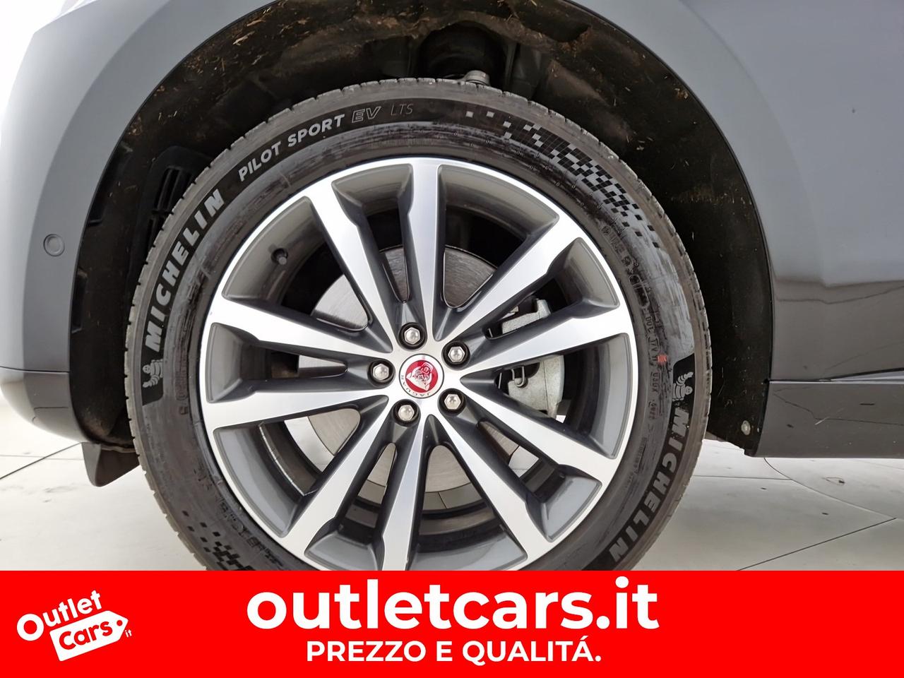 Jaguar F-Pace 2.0d i4 mhev r-dynamic se awd 204cv auto