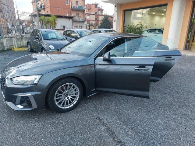 AUDI A5 SPB 40 TDI S tronic Business S.Line km 58000