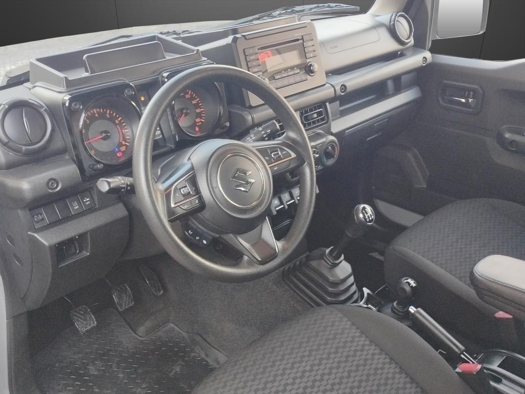 Suzuki Jimny 1.5 Top 4wd allgrip.4 POSTI..PREZZO REALE