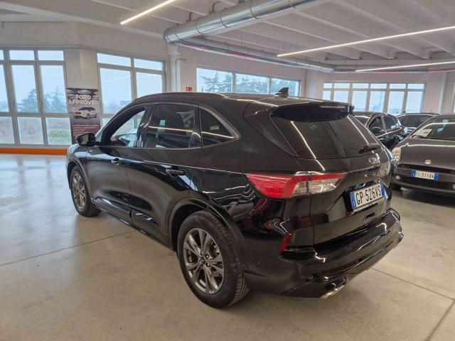 FORD Kuga 2.0 EcoBlue 120 CV aut. 2WD ST-Line X