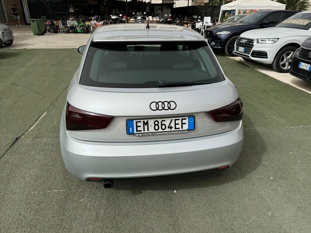 AUDI A1 ANNO 2012