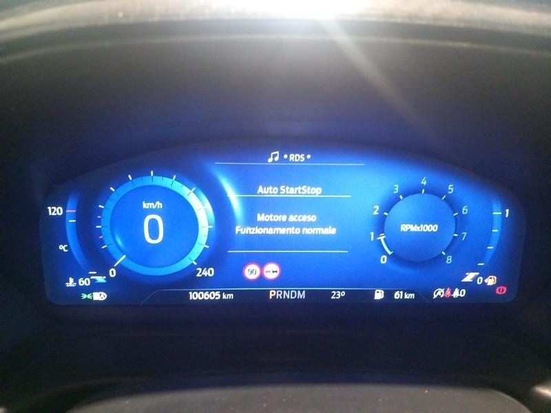 FORD PUMA 1.0 ECOBOOST 125 CV ST-LINE AUTO SUV