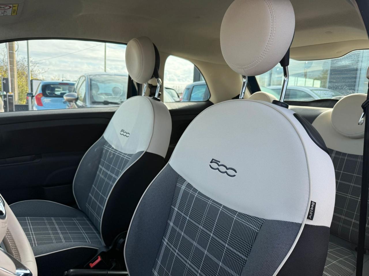 Fiat 500 1.0 Hybrid Lounge