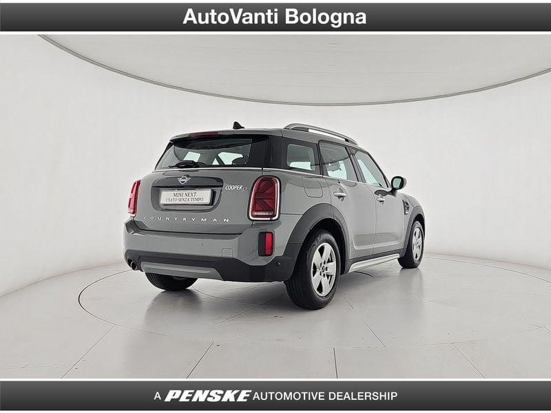 MINI Countryman Mini Countryman 2.0 Cooper D Essential Auto